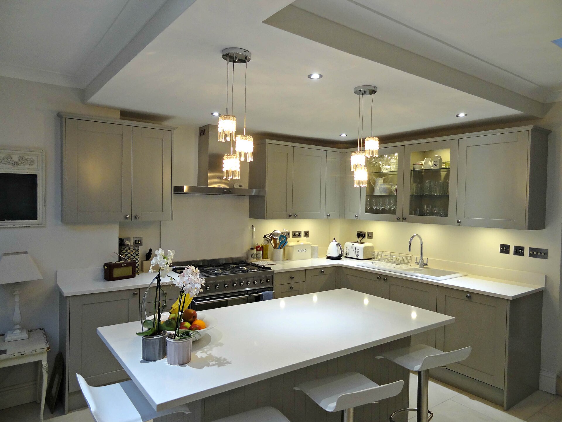 Kitchens