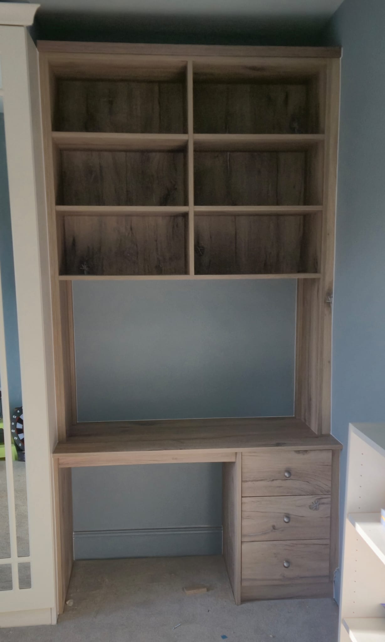 Feature walls