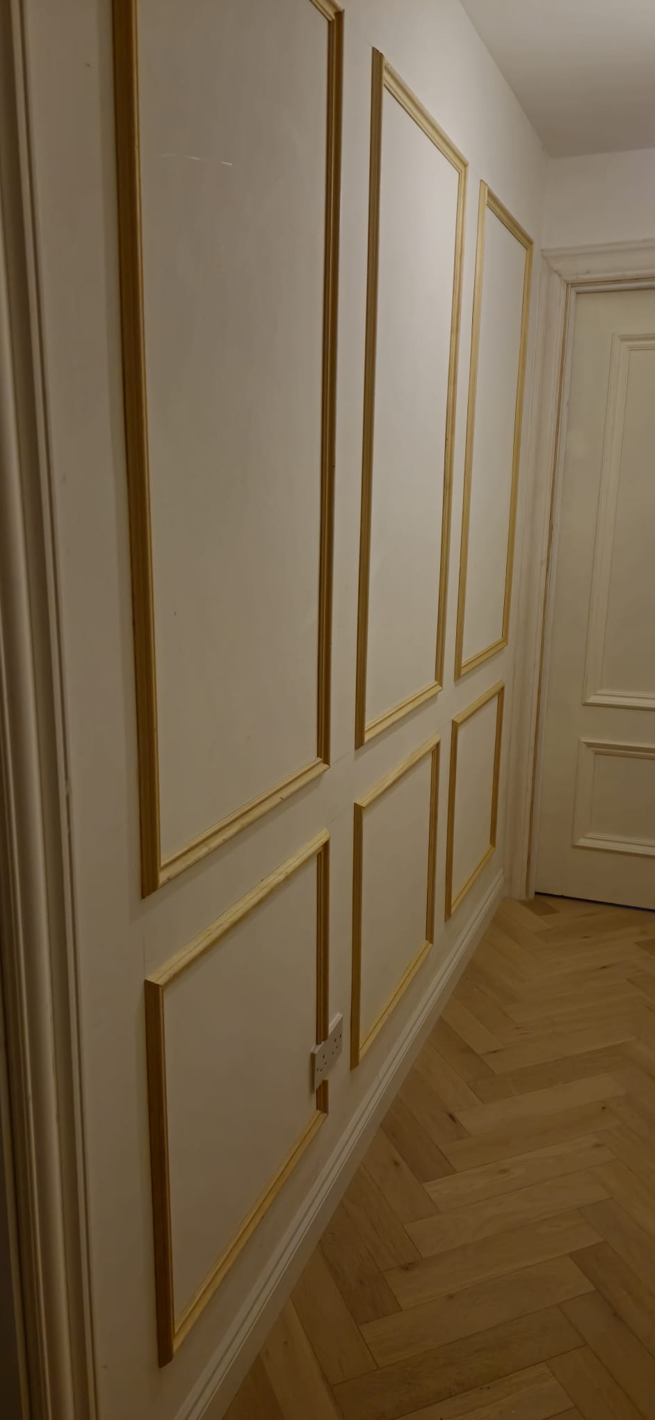 Wall panelling